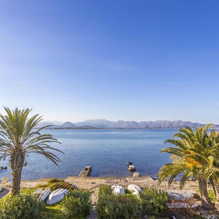 Apartment Voramar 102 In Alcudia Esterno foto