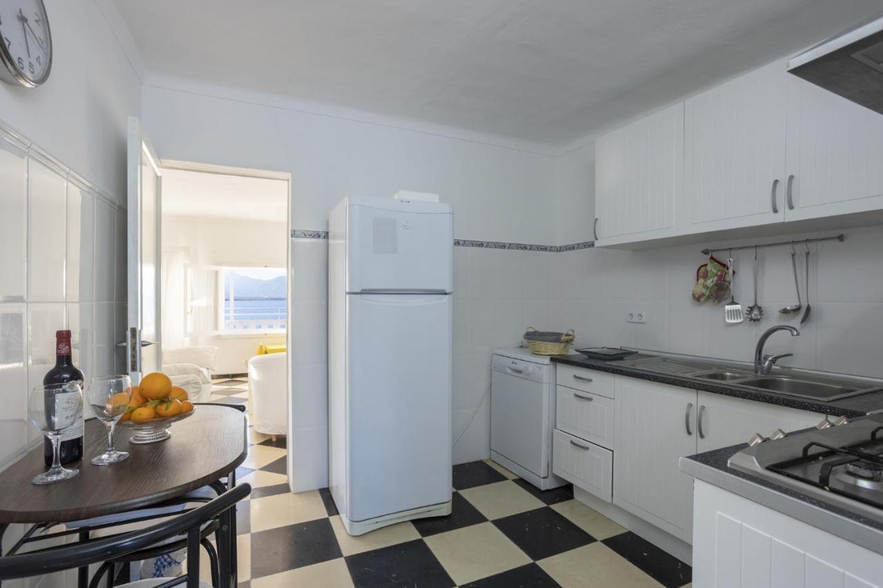 Apartment Voramar 102 In Alcudia Esterno foto