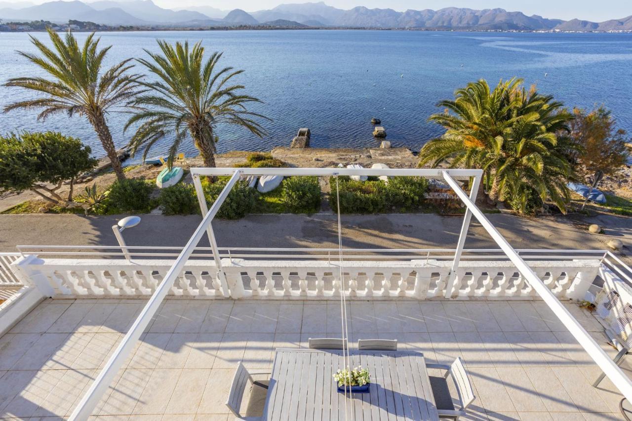 Apartment Voramar 102 In Alcudia Esterno foto
