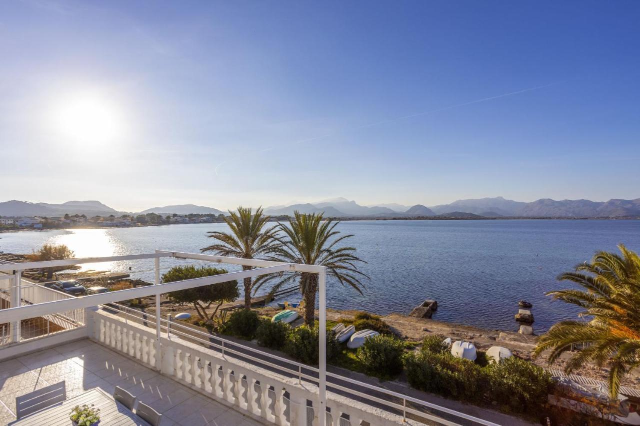 Apartment Voramar 102 In Alcudia Esterno foto