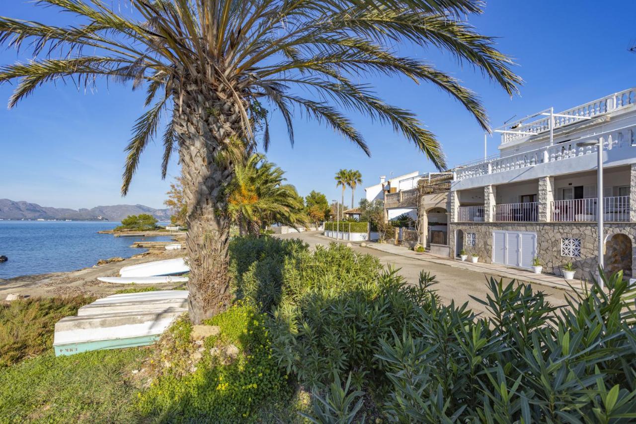 Apartment Voramar 102 In Alcudia Esterno foto