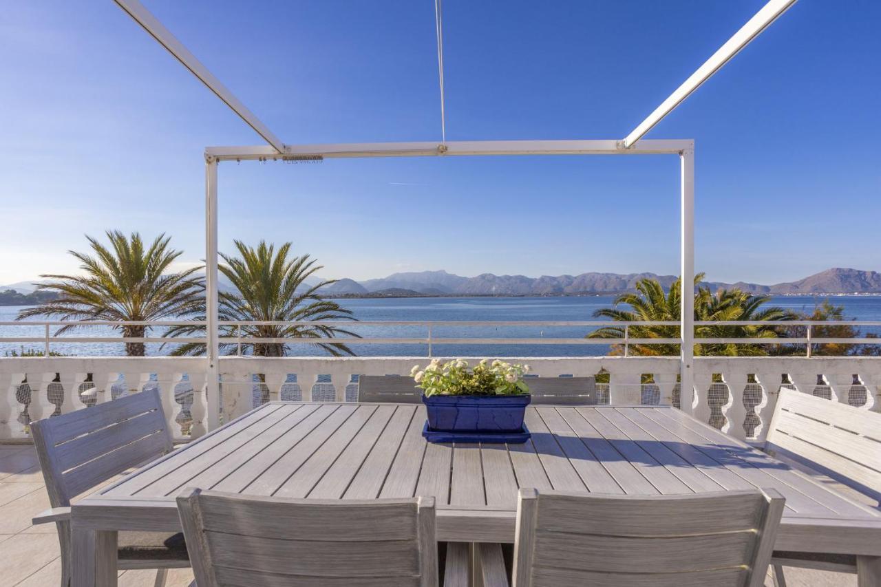 Apartment Voramar 102 In Alcudia Esterno foto