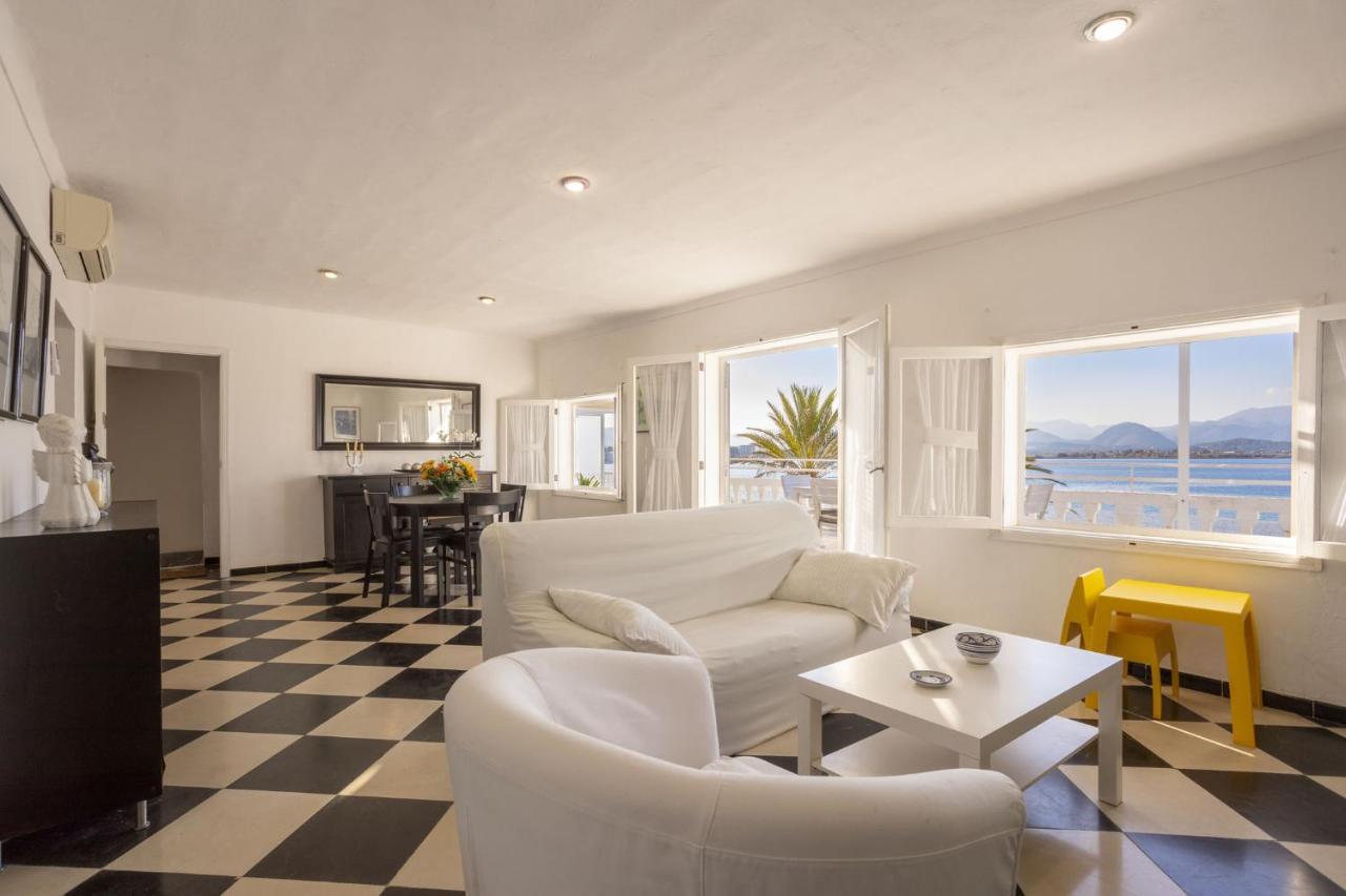 Apartment Voramar 102 In Alcudia Esterno foto