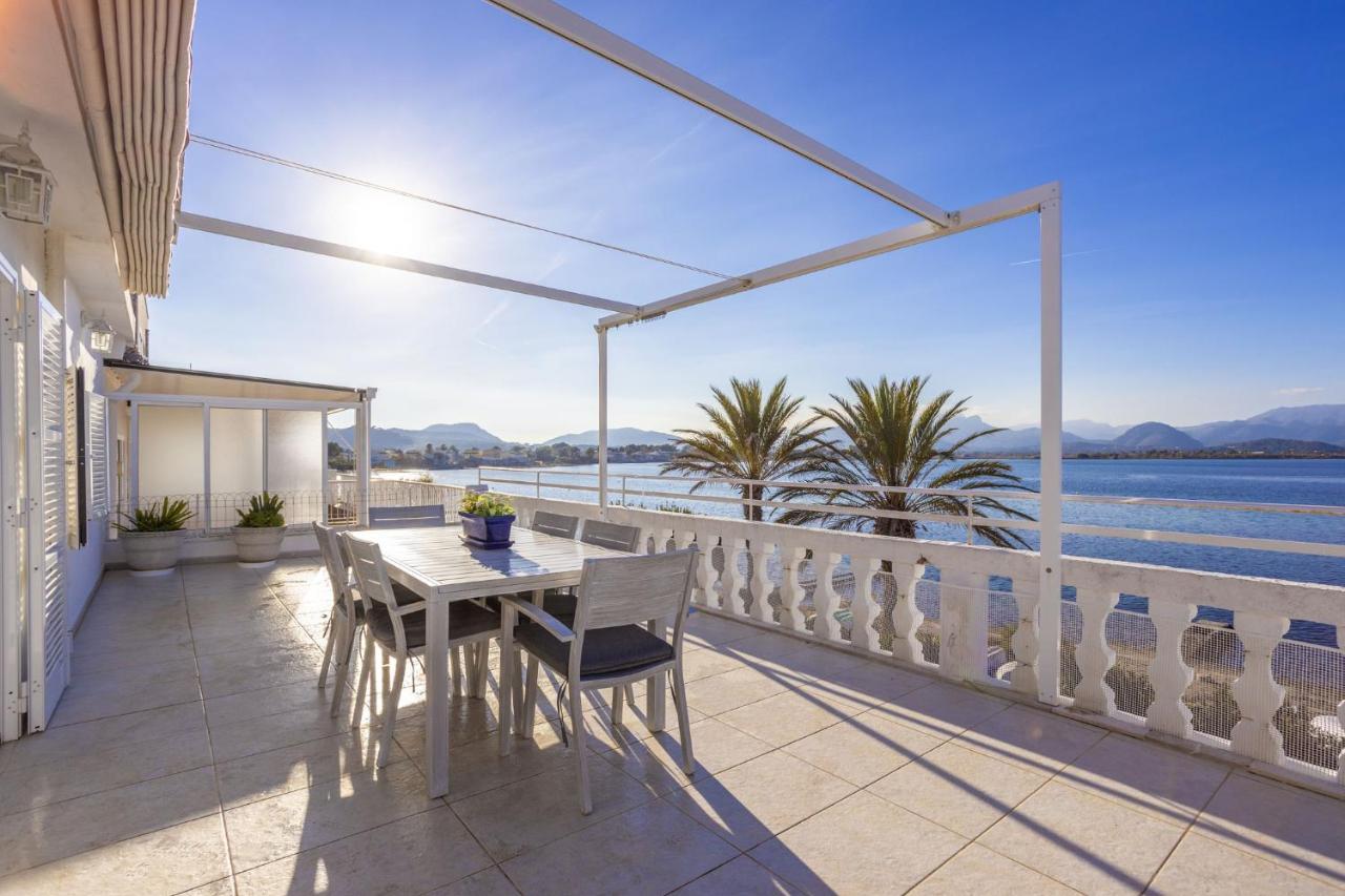 Apartment Voramar 102 In Alcudia Esterno foto