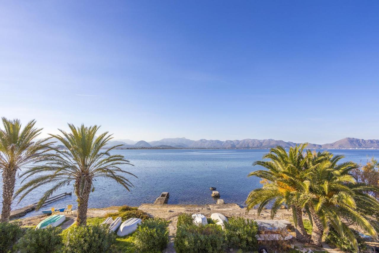 Apartment Voramar 102 In Alcudia Esterno foto