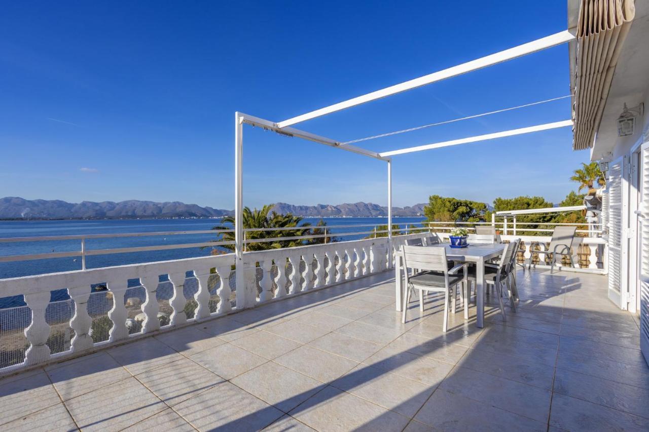 Apartment Voramar 102 In Alcudia Esterno foto