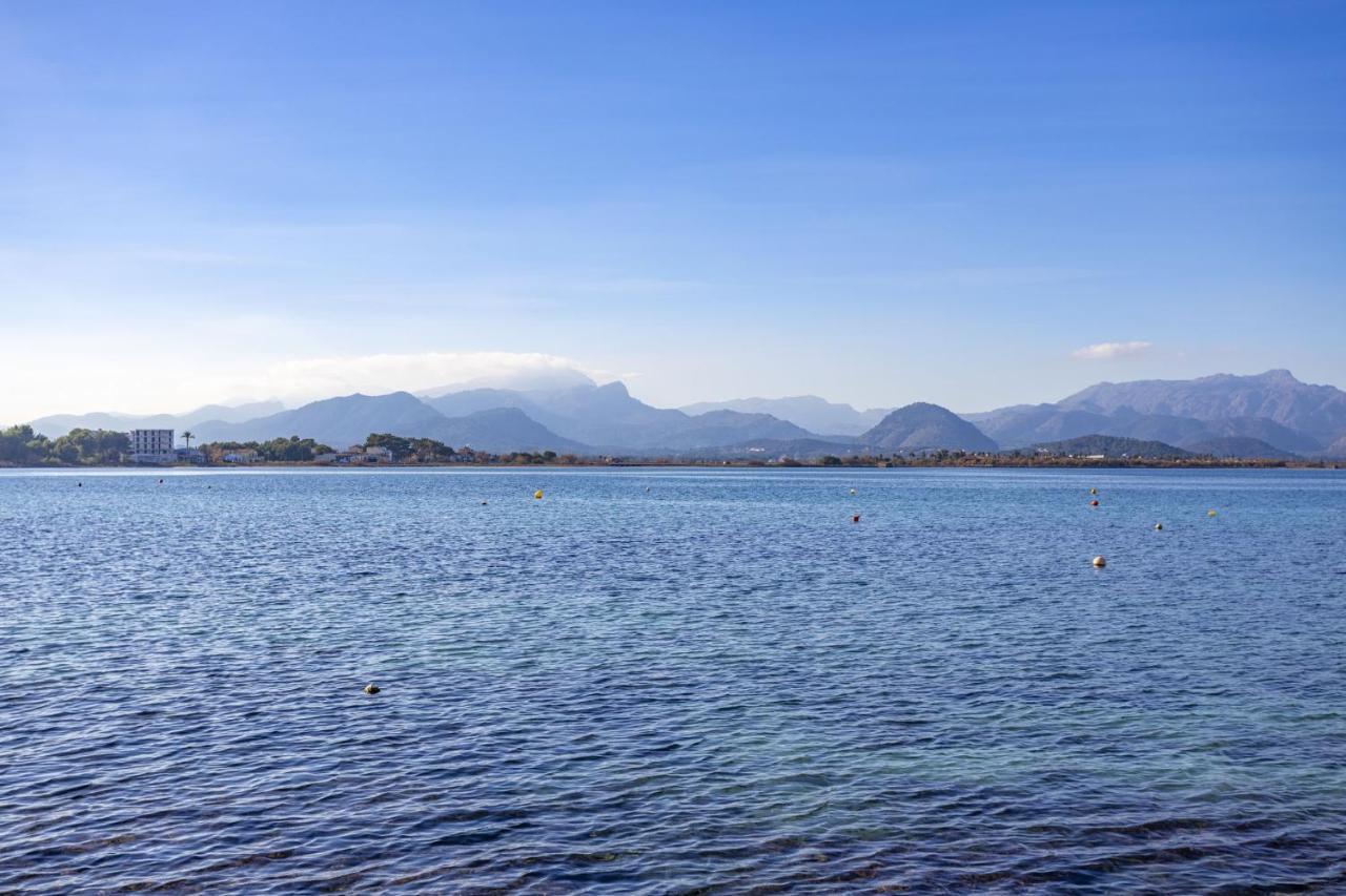 Apartment Voramar 102 In Alcudia Esterno foto