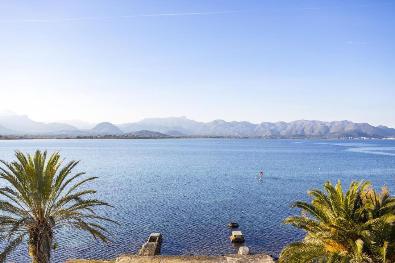 Apartment Voramar 102 In Alcudia Esterno foto