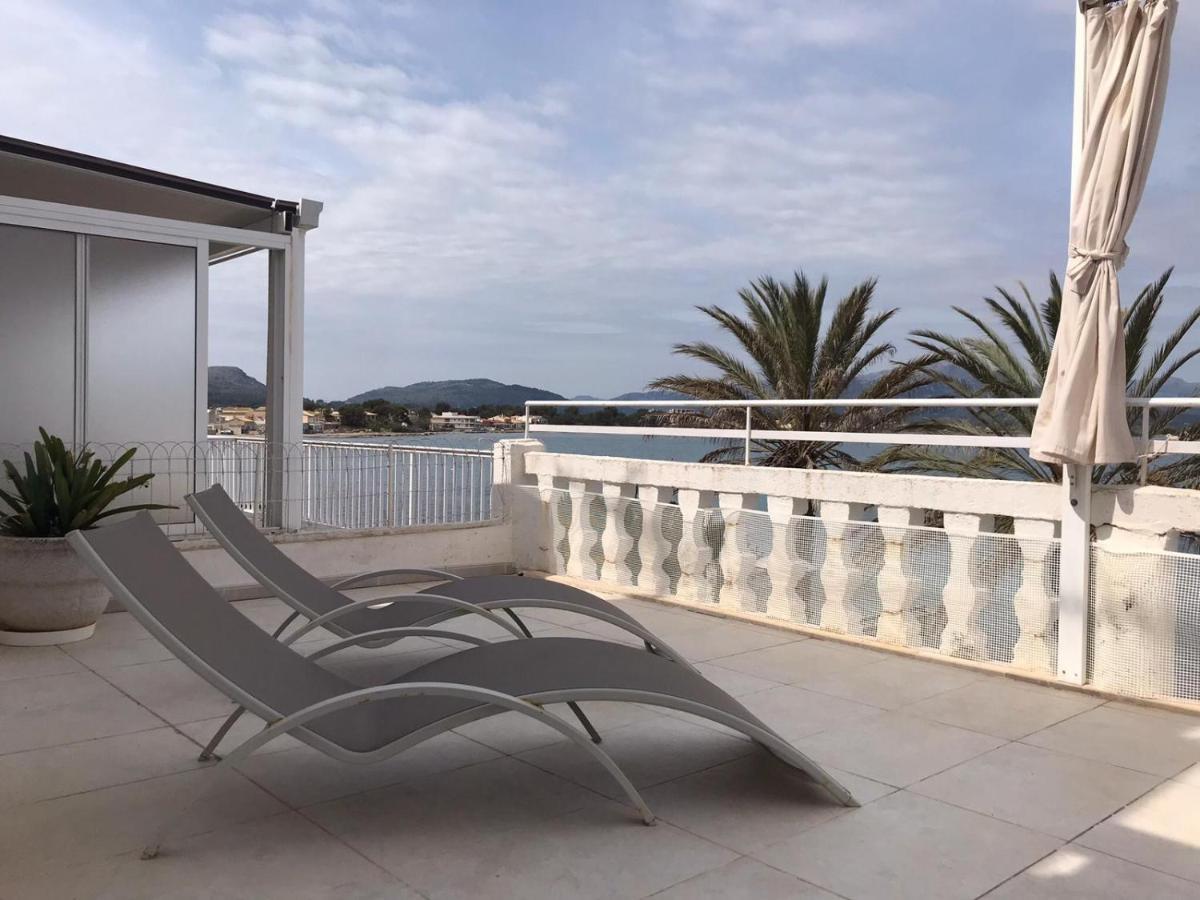 Apartment Voramar 102 In Alcudia Esterno foto